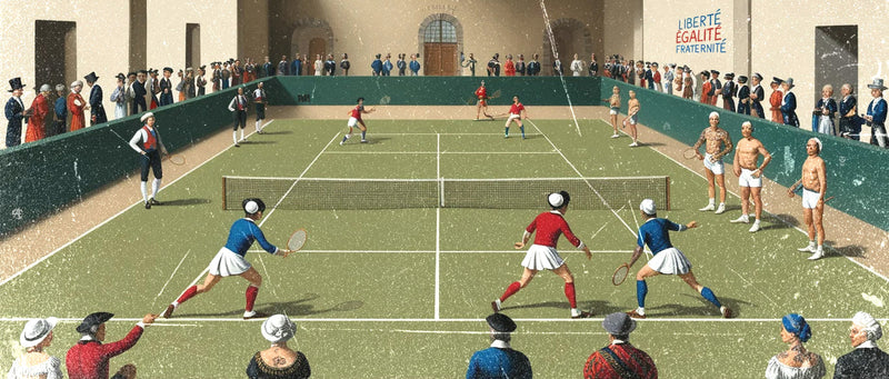 On this day: The Tennis Court Oath (20 June, 1789)