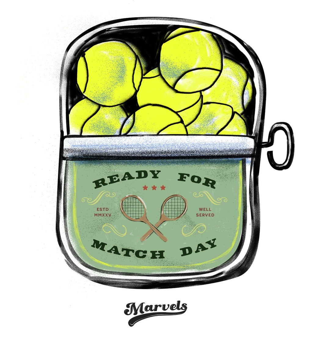 Ready for Match Day t-shirt graphic