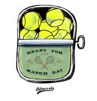 Ready for Match Day t-shirt graphic