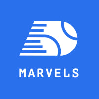 Blue Fly tenis çıkartma grafiği