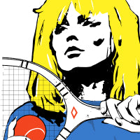 Smash Rebel t-shirt graphic thumbnail 2